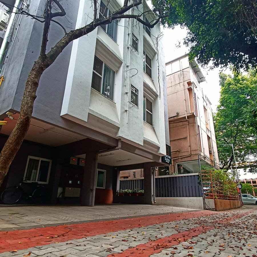 Sharman Suites Pune Esterno foto